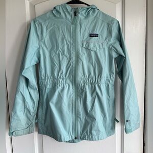 Patagonia Kids Aqua Raincoat